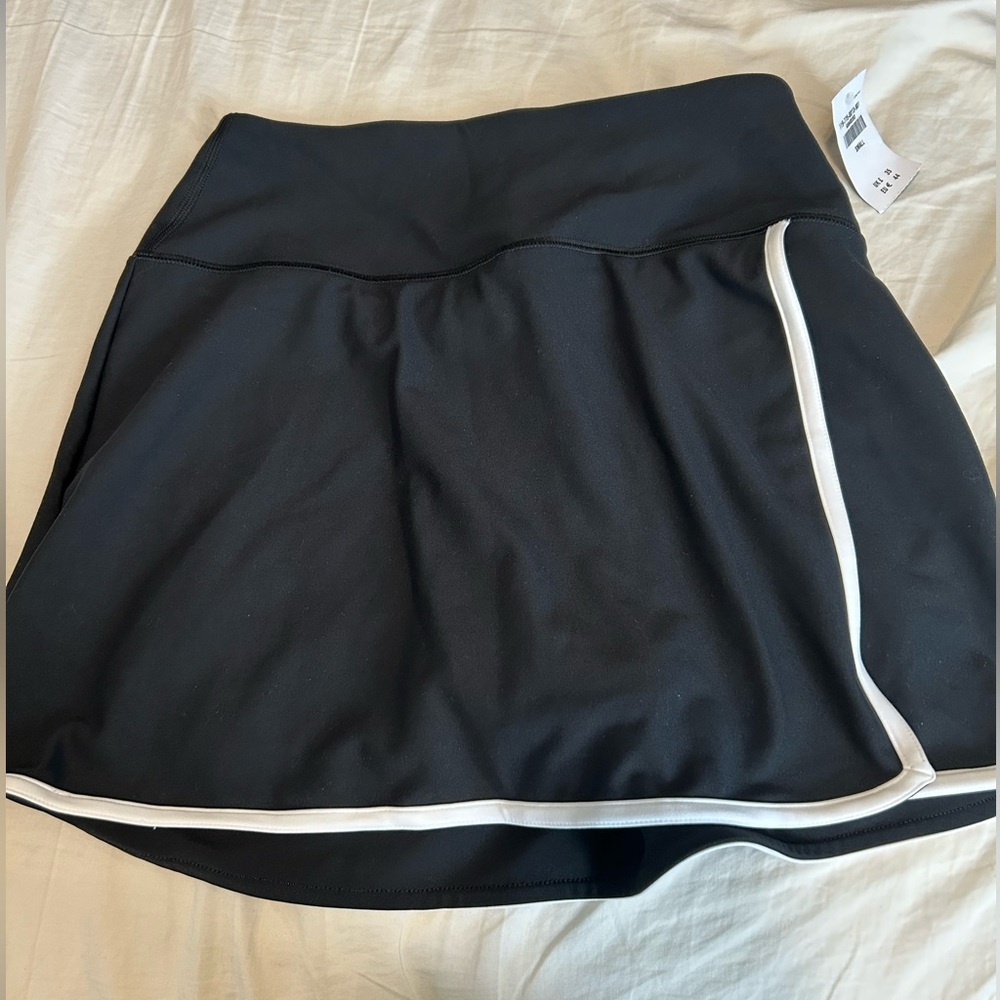 Abercrombie YPB Active Skort